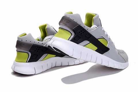 huarache noir daim