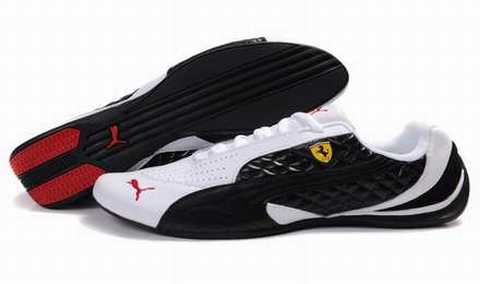 chaussures homme puma pas cher