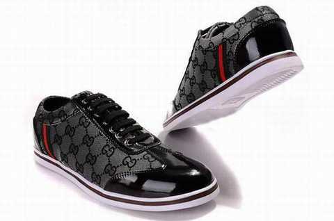 chaussure gucci pas cher homme