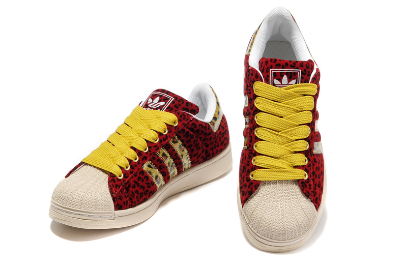 adidas jeremy scott femme rouge