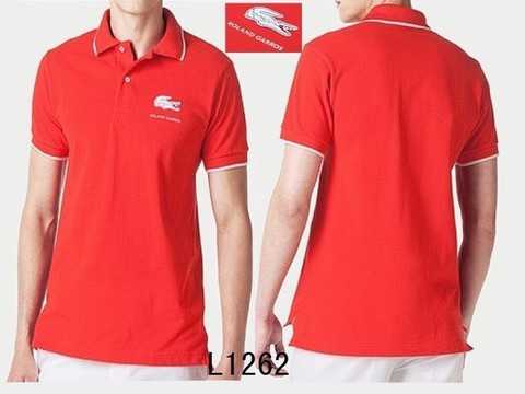 soldes polo lacoste femme