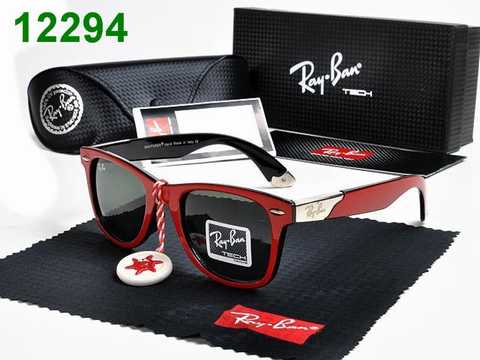 ray ban masque femme