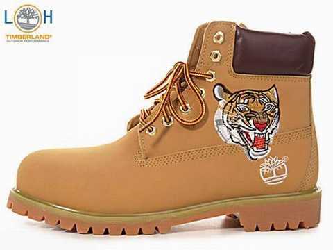 timberland achat en ligne